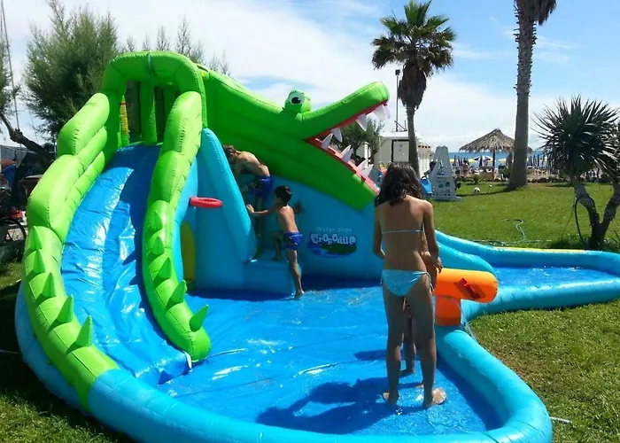 Hotel Beach 3* Tortoreto