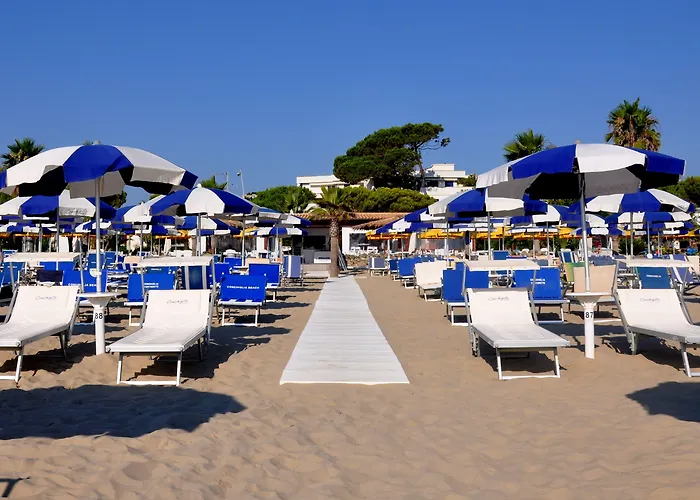 Hotel Beach Tortoreto