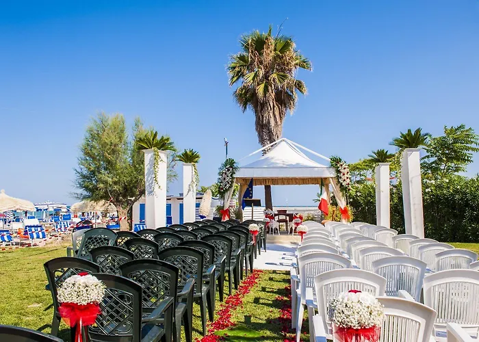 Hotel Beach Tortoreto