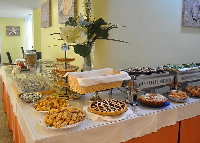 Hotel Beach Tortoreto