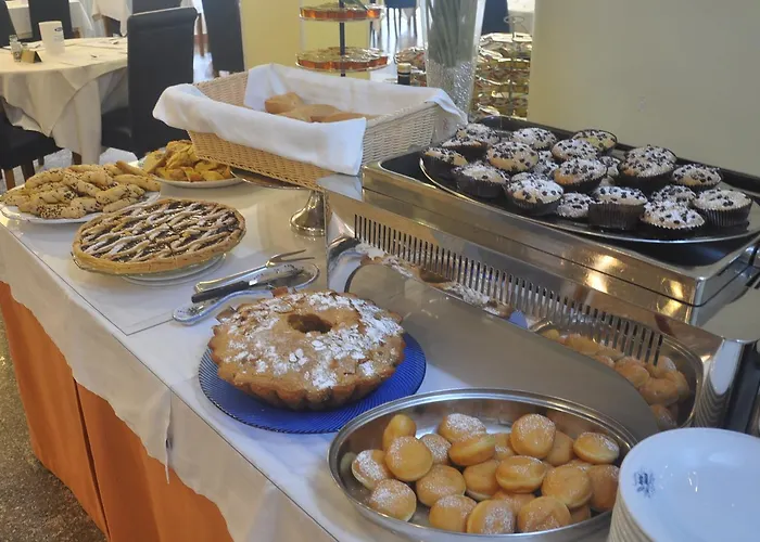 Hotel Beach 3* Tortoreto