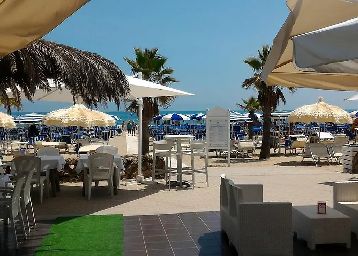 Hotel Beach 3* Tortoreto