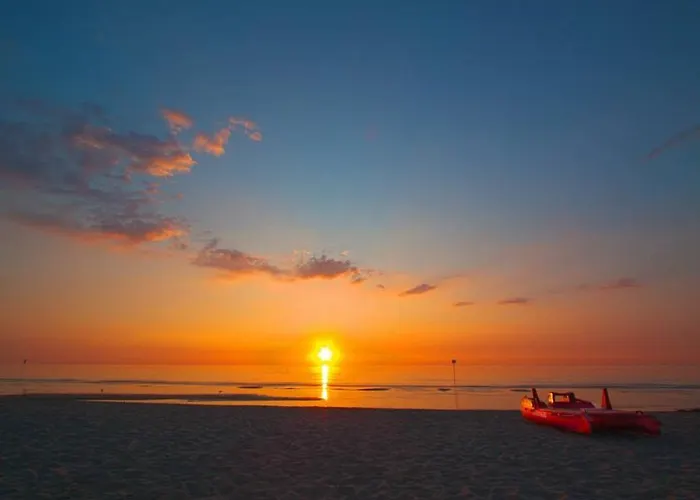 Hotel Beach 3* Tortoreto