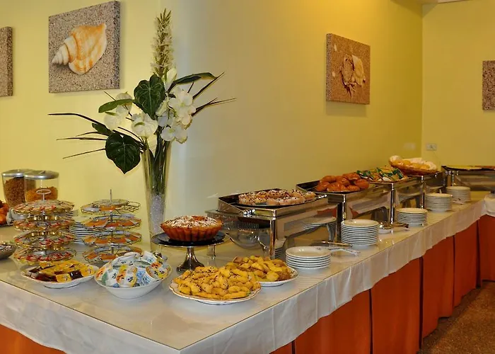 Hotel Beach 3* Tortoreto